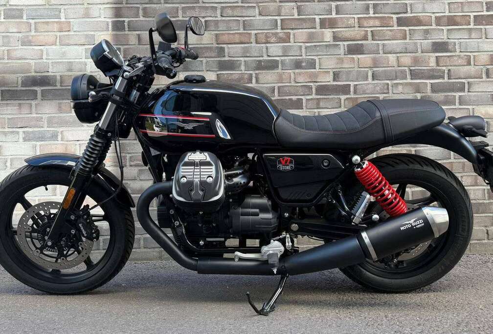 Stone 850 Édition Spéciale