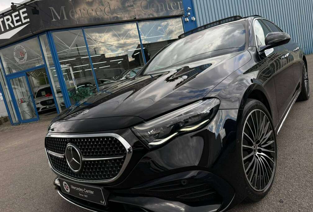 Mercedes-Benz e Plug-In-Hybride * PACK AMG * HYPERSCREEN * DESIGNO * BURMESTER * MEMOIRE * MEGA FULL OPTIONS !! ✅59 400 € NETTO (+ TVA)