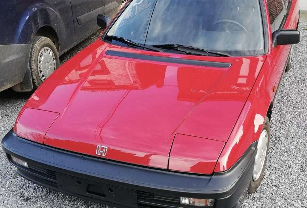 Honda 1.8 EX