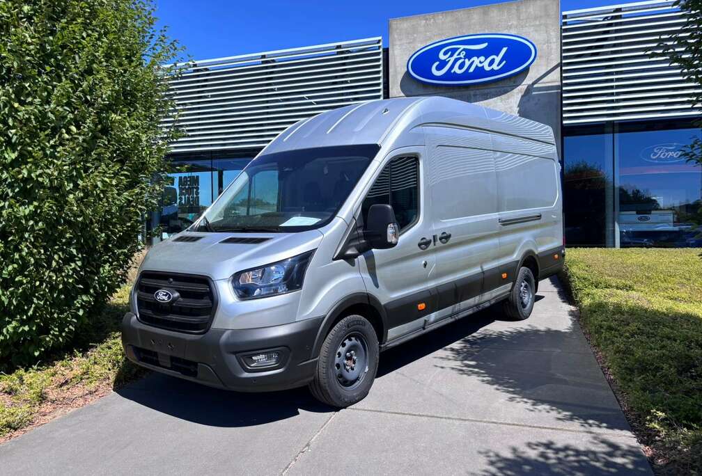 Ford TREND / 350E / L4H3 / 165PK / AUTOMAAT