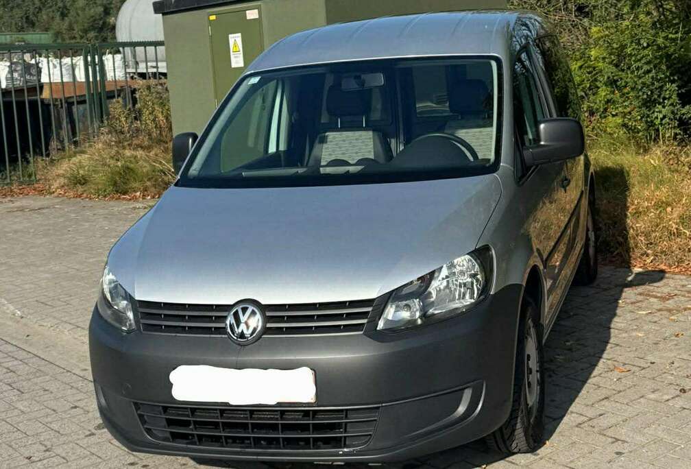 Volkswagen 1.6 CR TDi Startline