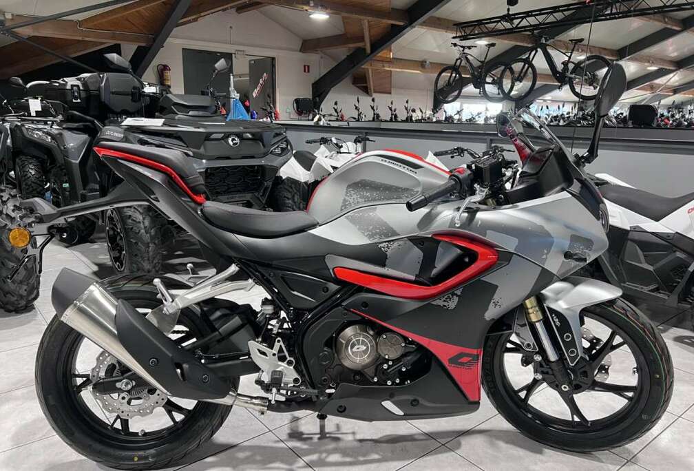 SRK 125 R