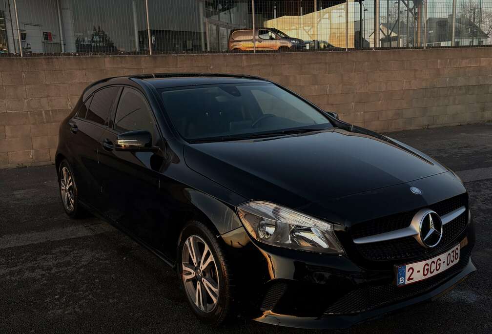 Mercedes-Benz d
