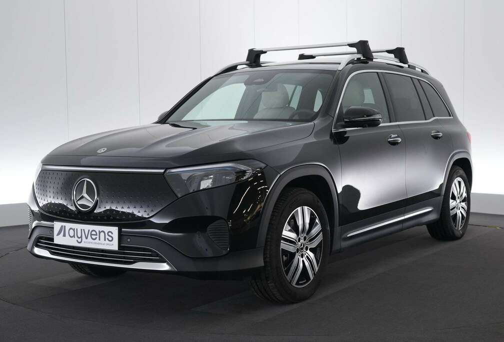 Mercedes-Benz 250+ Luxury Line LEDER/CUIR Adapt. LED GPS PDC 360
