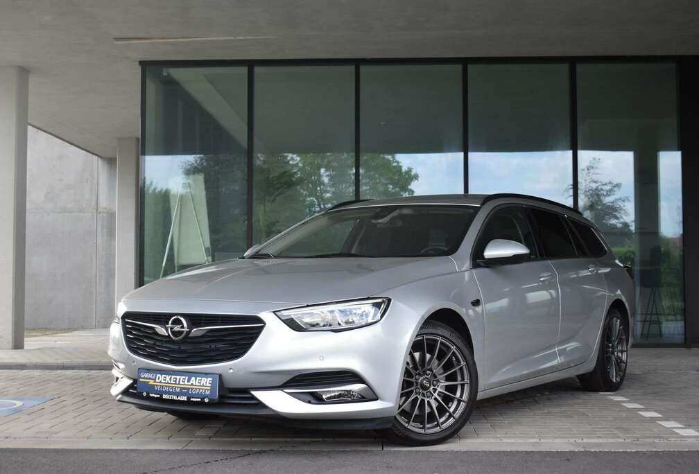 Opel Break 1.5Turbo S/S AT6 *Navi*Zetelverwarming*Trekhaak