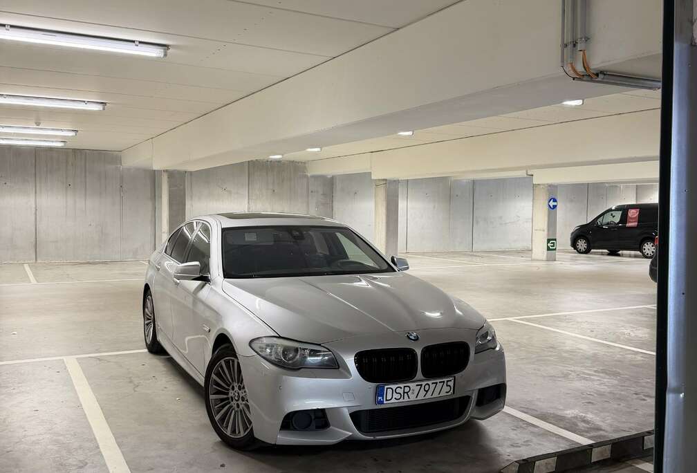 BMW 520d Aut.