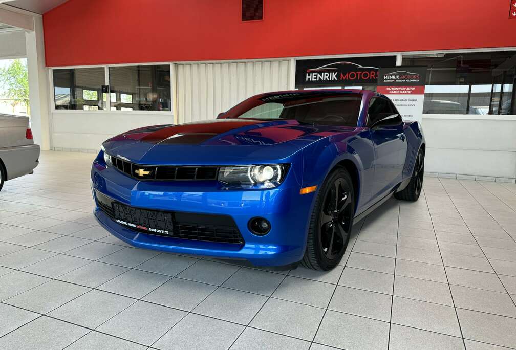 Chevrolet Chevrolet Camaro 3.6i AUTOMAAT 337PK