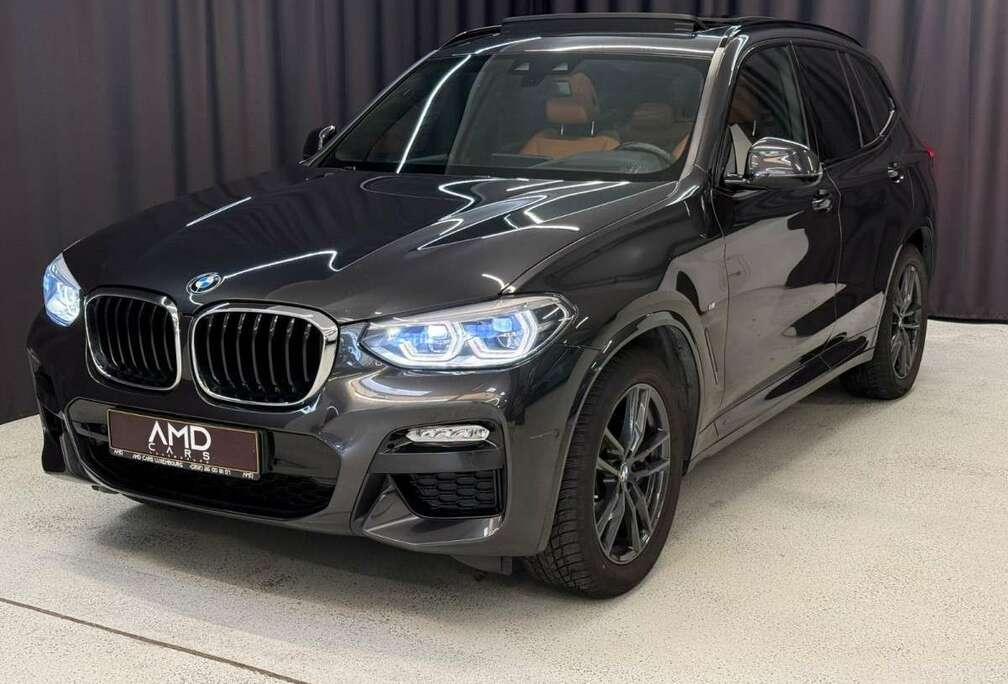 BMW xDrive 30 i M Sport*PANO*HUD*LED*LEDER