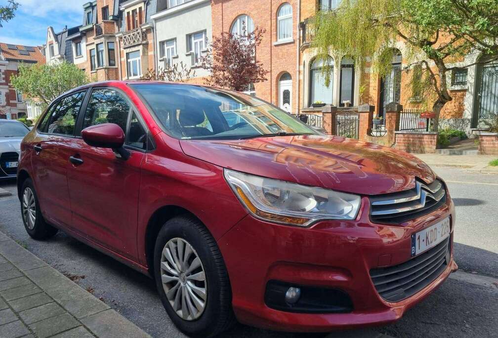 Citroen C4 1.4i VTi Attraction