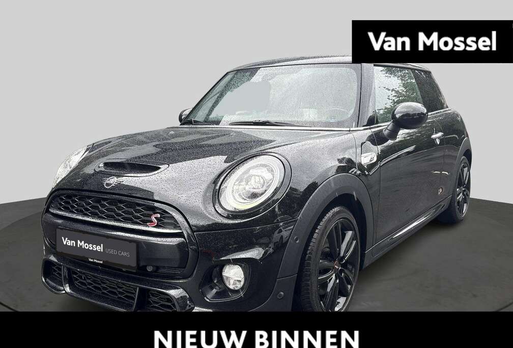MINI Mini Stoelverw | Harman | HUD | PANO