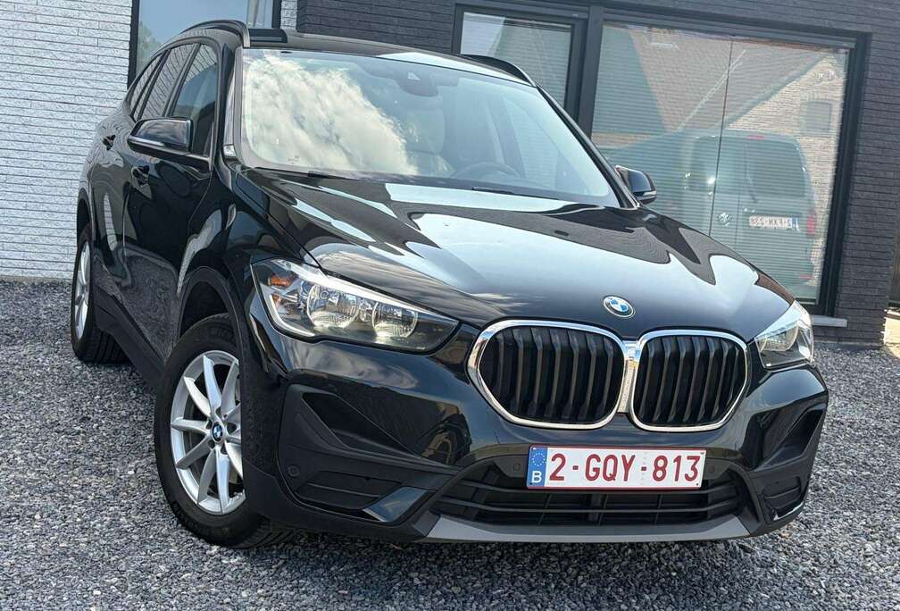 BMW 2.0 dA sDrive18 Pack Sport Ann 2022