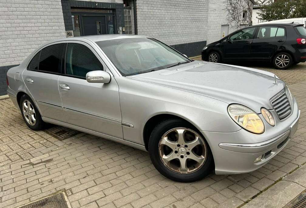Mercedes-Benz CDI Elegance
