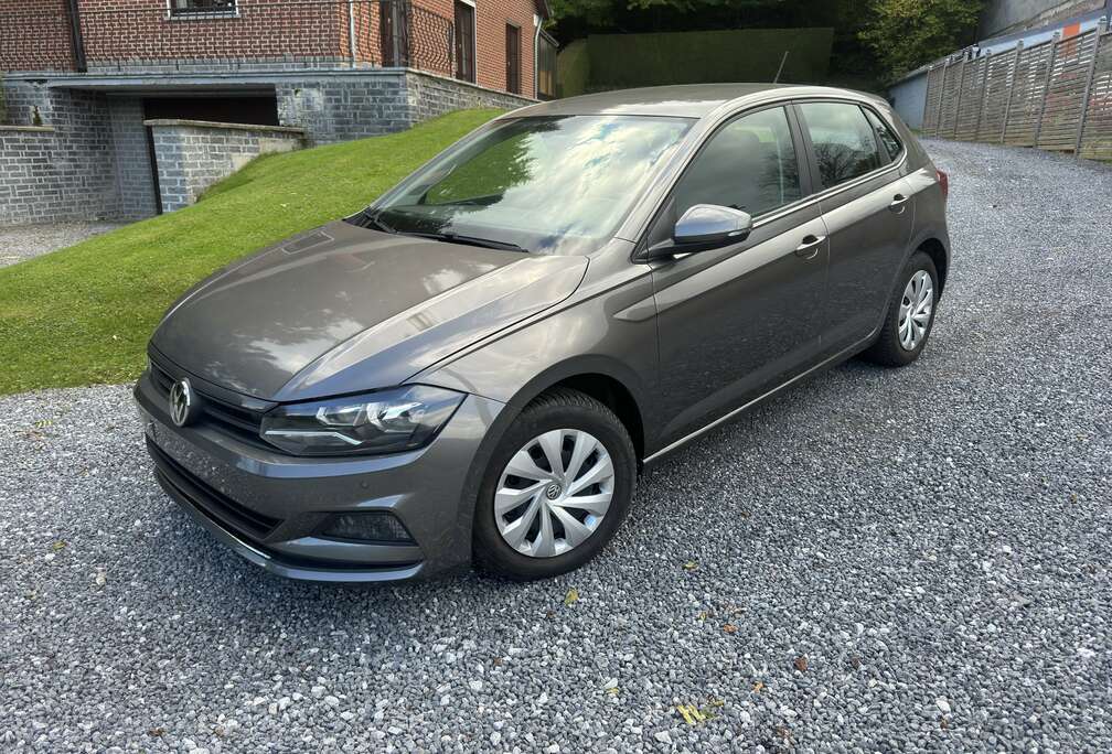 Volkswagen Polo 1.0i // 12 MOIS GARANTIE