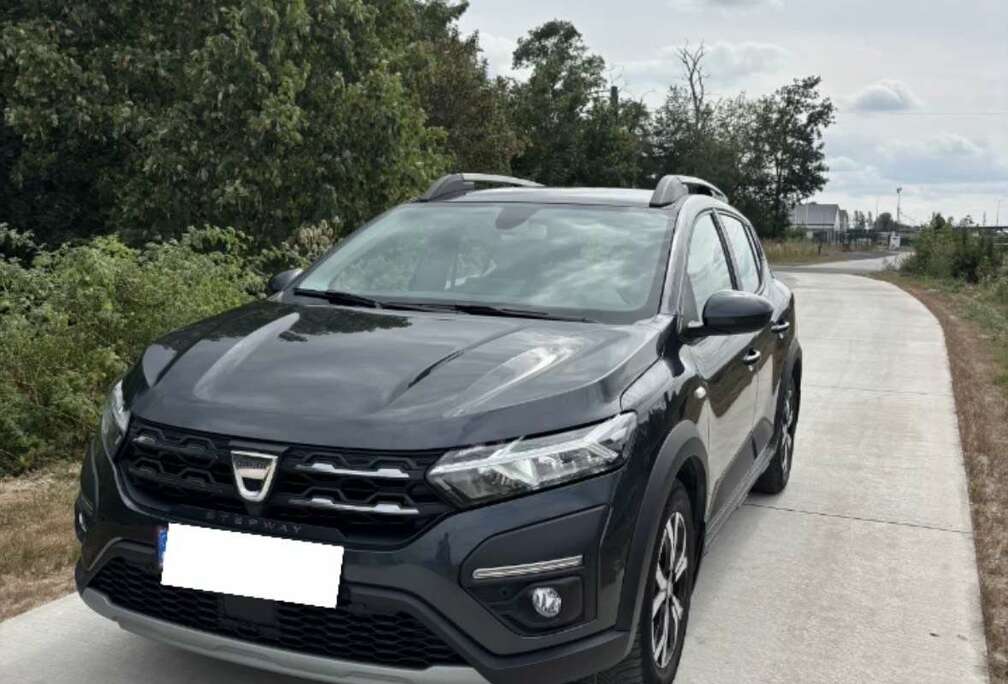 Dacia Stepway 2021