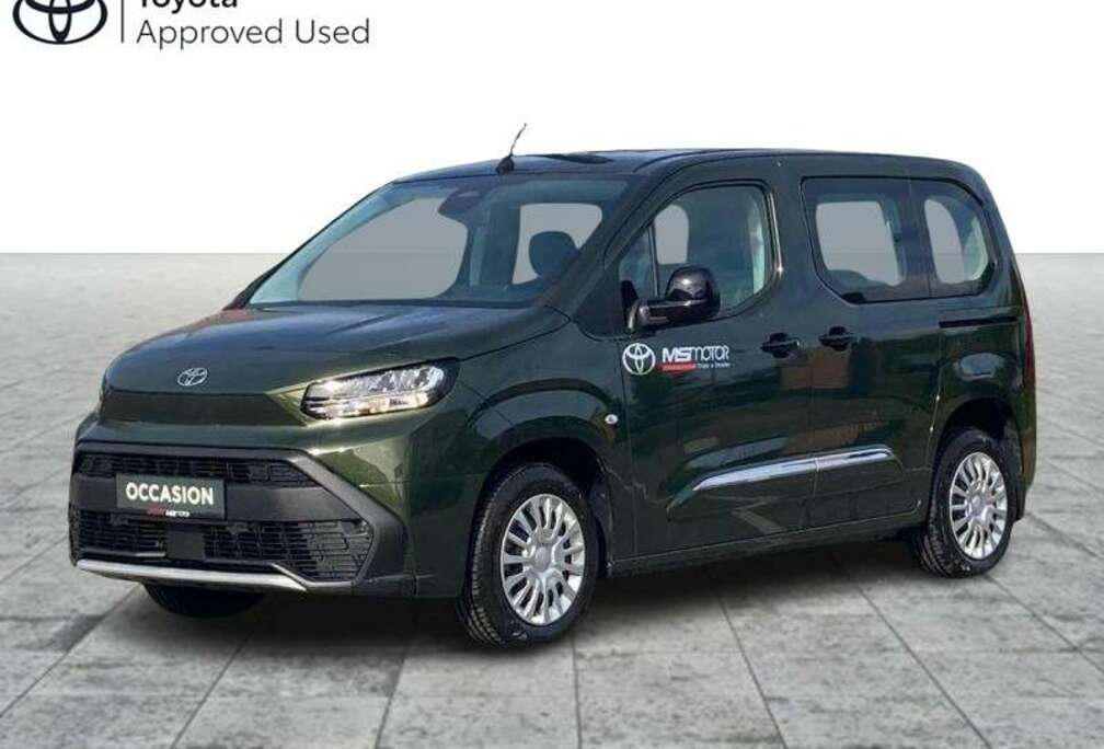 Toyota Shuttle 5pl