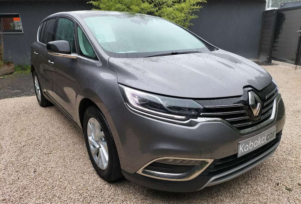 Renault 1.6 dCi Energy Intens - BOITE AUTO - 5 PLACES