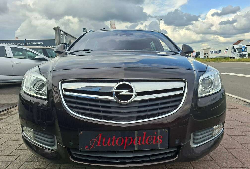 Opel Insignia Sports Tourer 2.0 CDTi ecoFLEX Cosmo S/S DPF