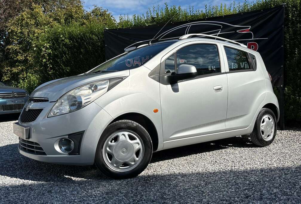 Chevrolet 1.2i-Euro5-1ère Main-Climatisation-Vitres Electriques-Commande au Volant...Garantie 12mois!