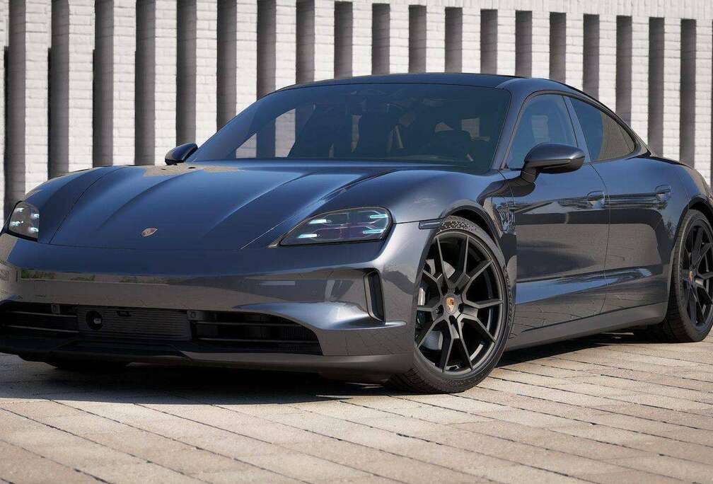 Porsche Face Lift Perf Batt+/21inch/Sportzetels/Ventilatie/Sunshine Control