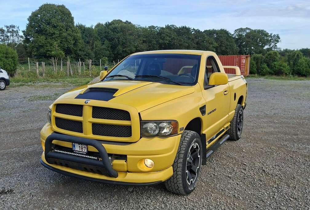 Dodge Rumble Bee