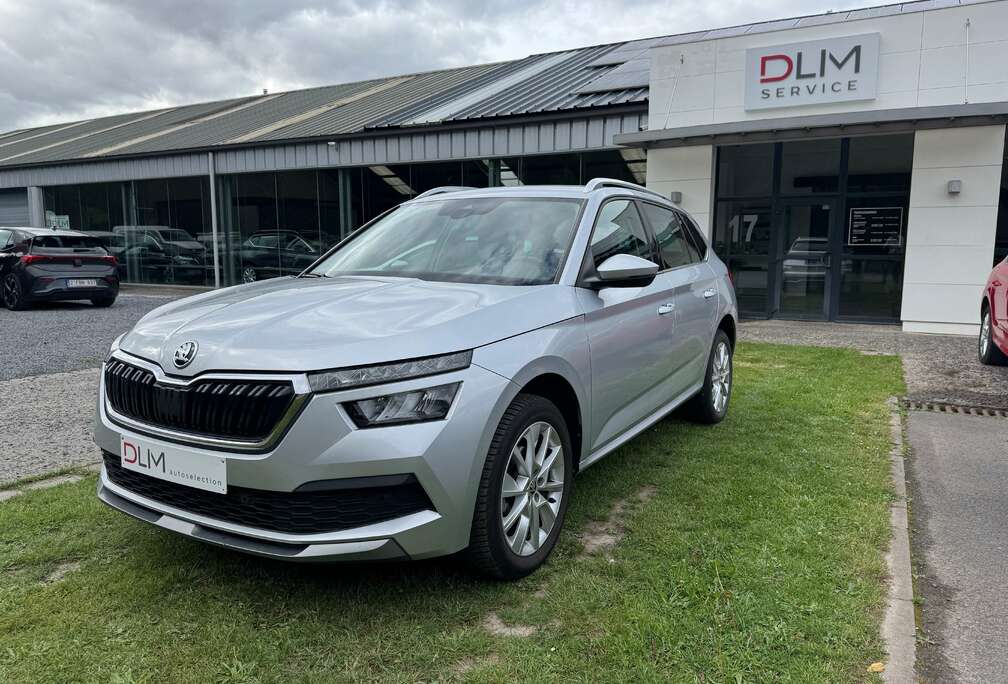 Skoda Kamiq 1.0 TSI Ambition