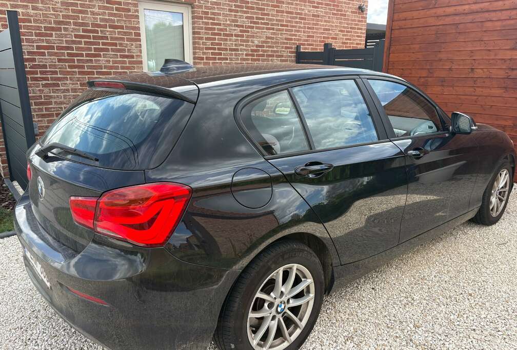 BMW 118iA JOY Edition