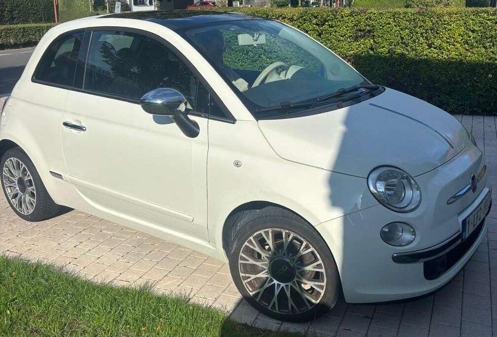 Fiat 1.2i Lounge MTA