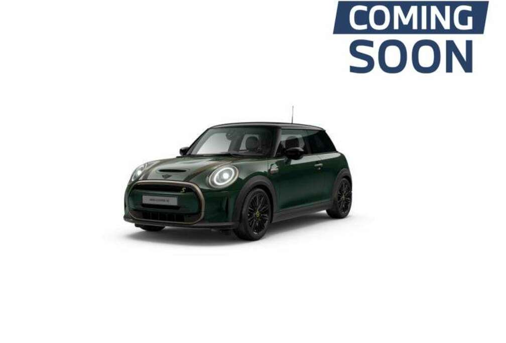 MINI Resolute Edition