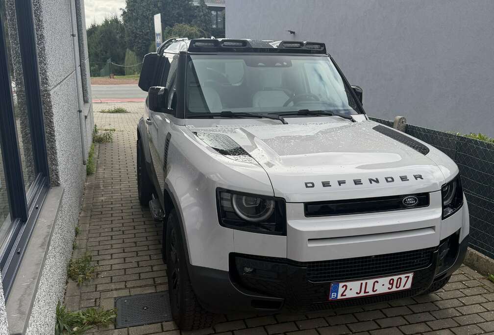 Land Rover nd Rover Defender 90 D200 S AWD Auto Utilitaire