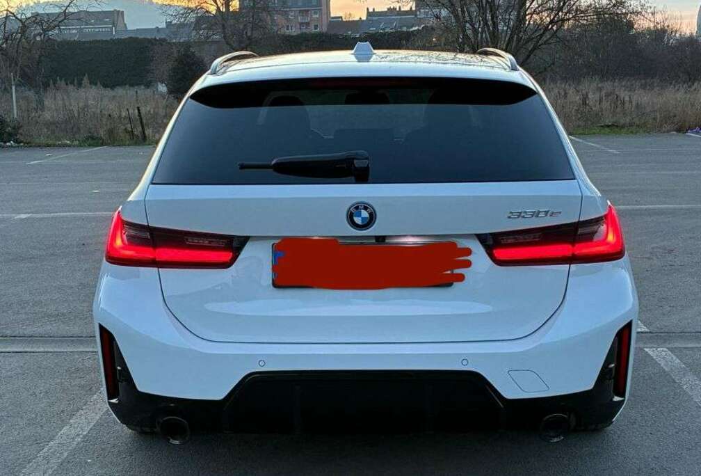 BMW BMW Série 3 330e xDrive M Sport