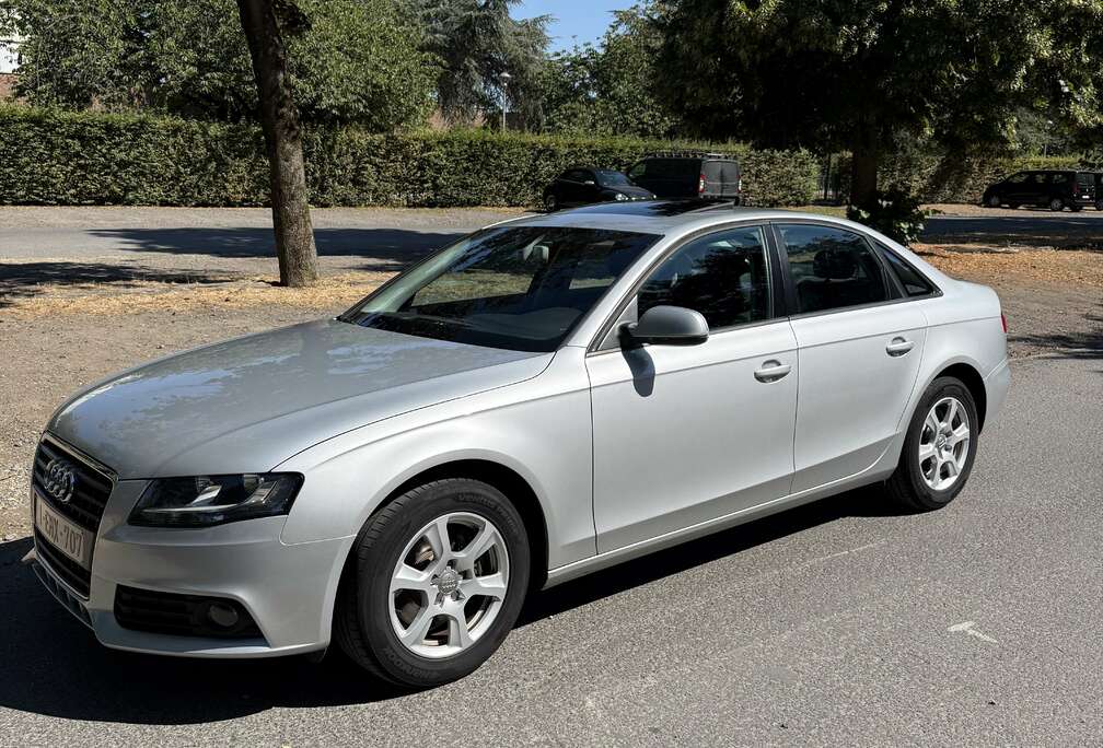 Audi 2.0 TDi Berlin Start/Stop DPF