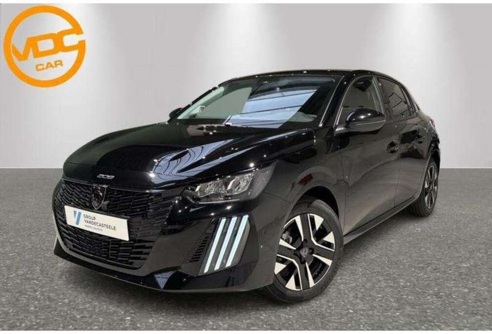 Peugeot Allure Hybrid