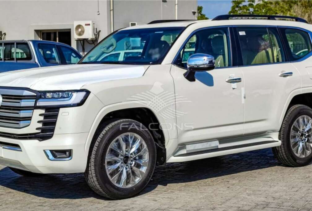 Toyota 3.3L VX V6 TURBO DSL *FOR EXPORT OUT OF EU*