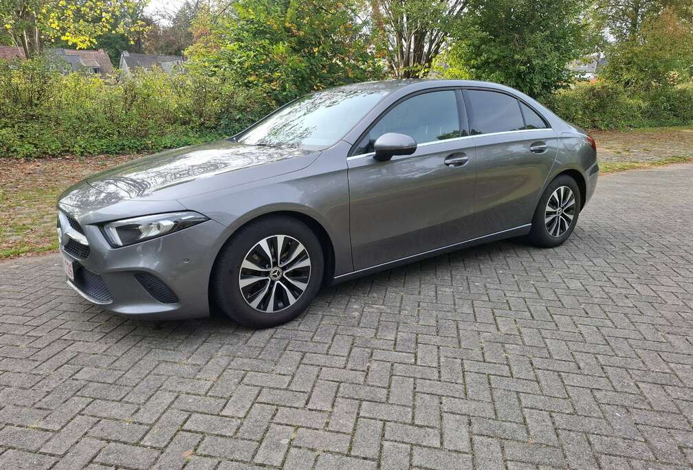 Mercedes-Benz A 180 d Business Solution