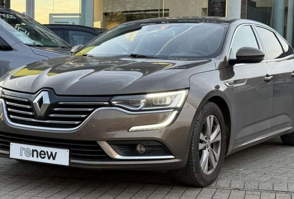 Renault Intens TCe 150 EDC