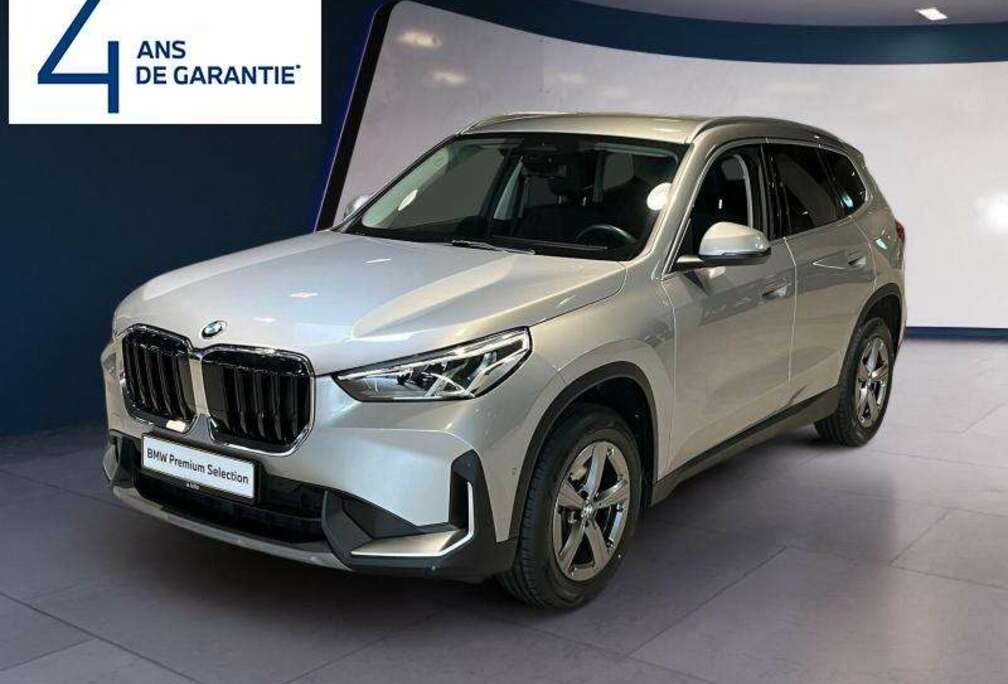 BMW X1 sDrive18i