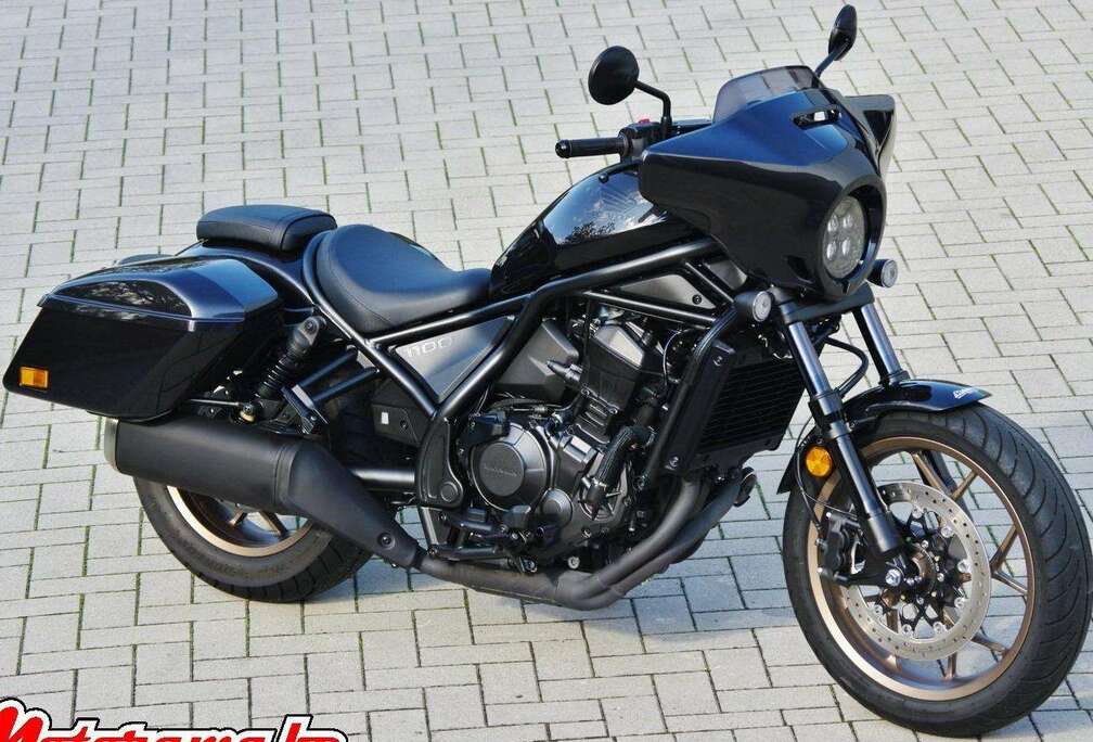 Honda T Rebel