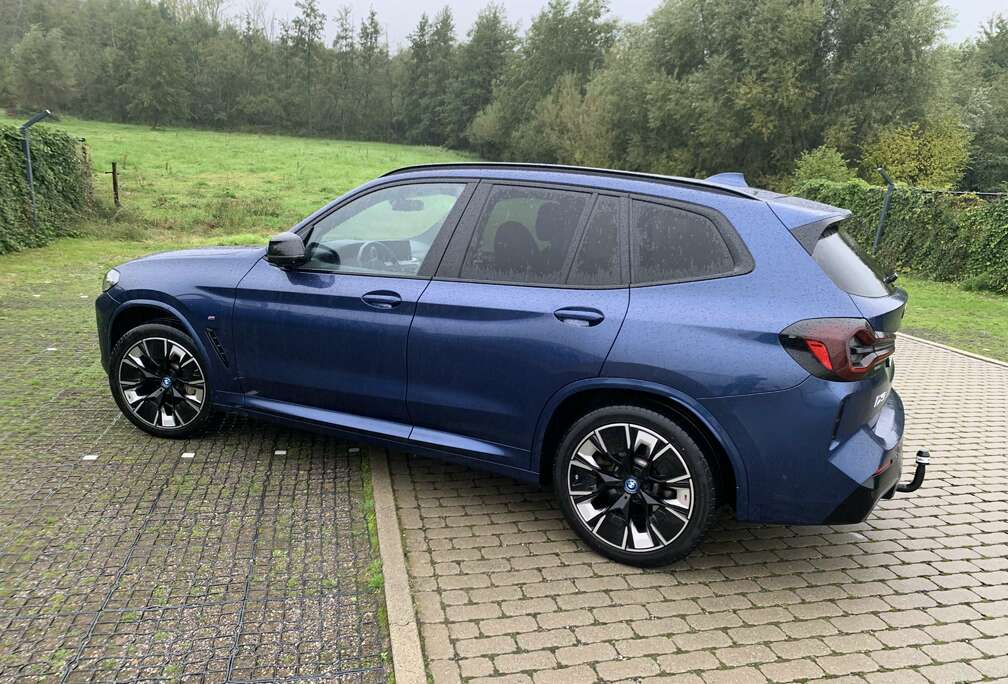 BMW 80 kWh