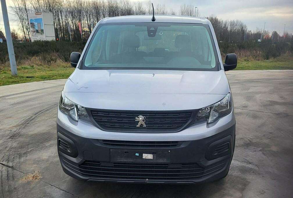 Peugeot Rifter PureTech 110 L1 Active Pack