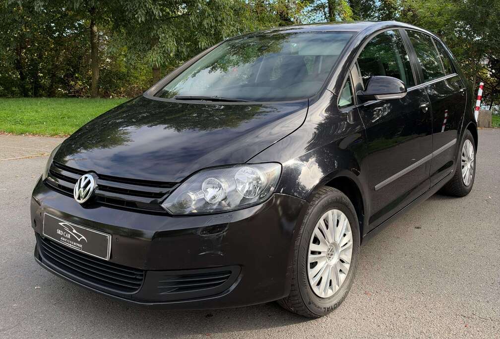 Volkswagen Golf Plus 1.6 CR TDi Highline BMT DPF