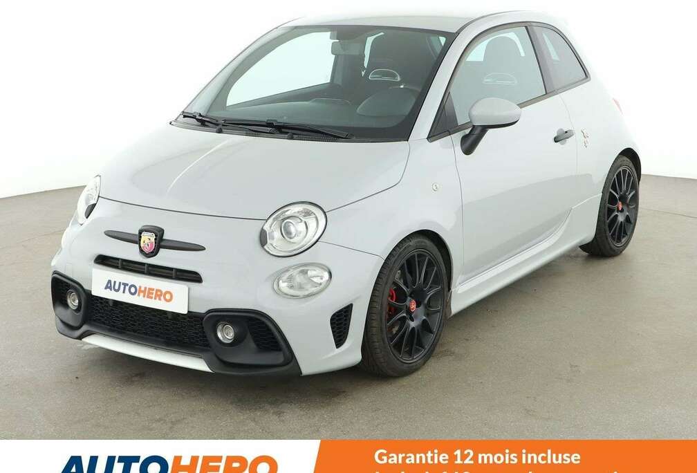 Abarth 1.4 Pista