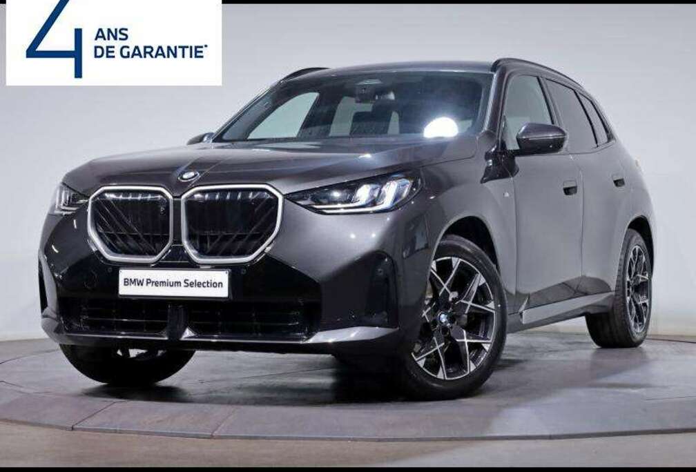 BMW 20 xDrive Kit M Sport