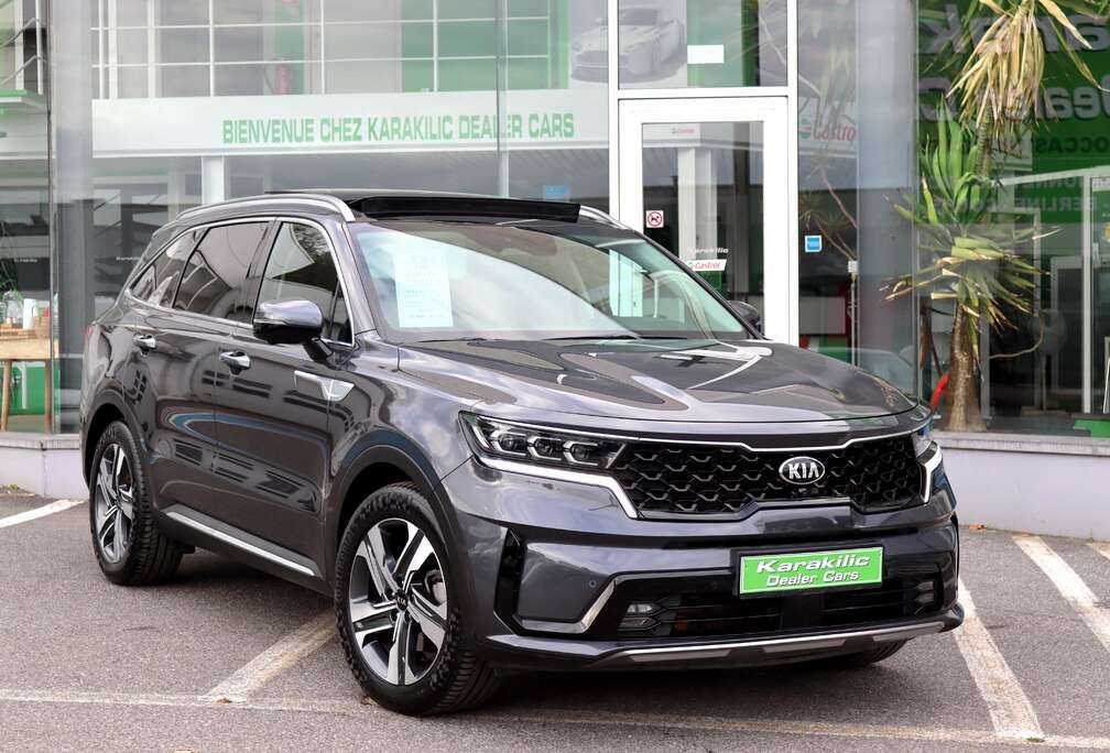 Kia 1.6GDI AWD 180CV PHEV 7PLACE PANO FULL OPTION TVAC