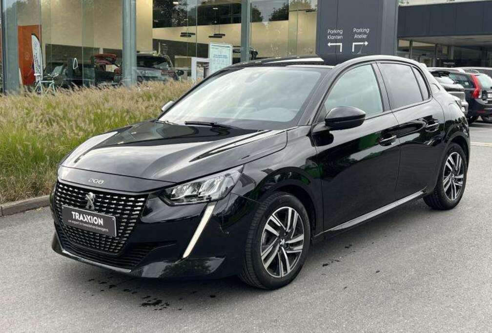 Peugeot 1.2 PureTech 100 Man6 Allure