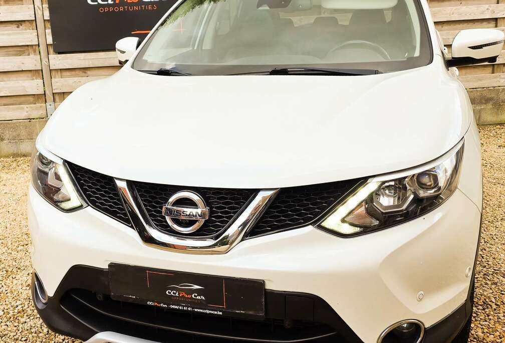 Nissan Qashqai 1.2 DIG-T Tekna+
