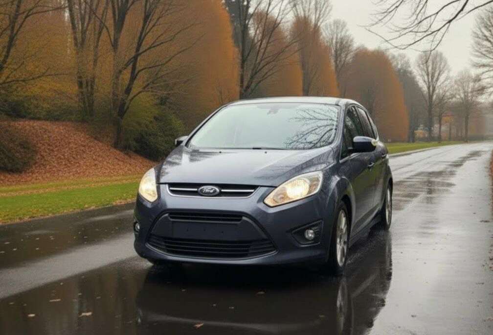 Ford 1.6 Ti-VCT Ambiente