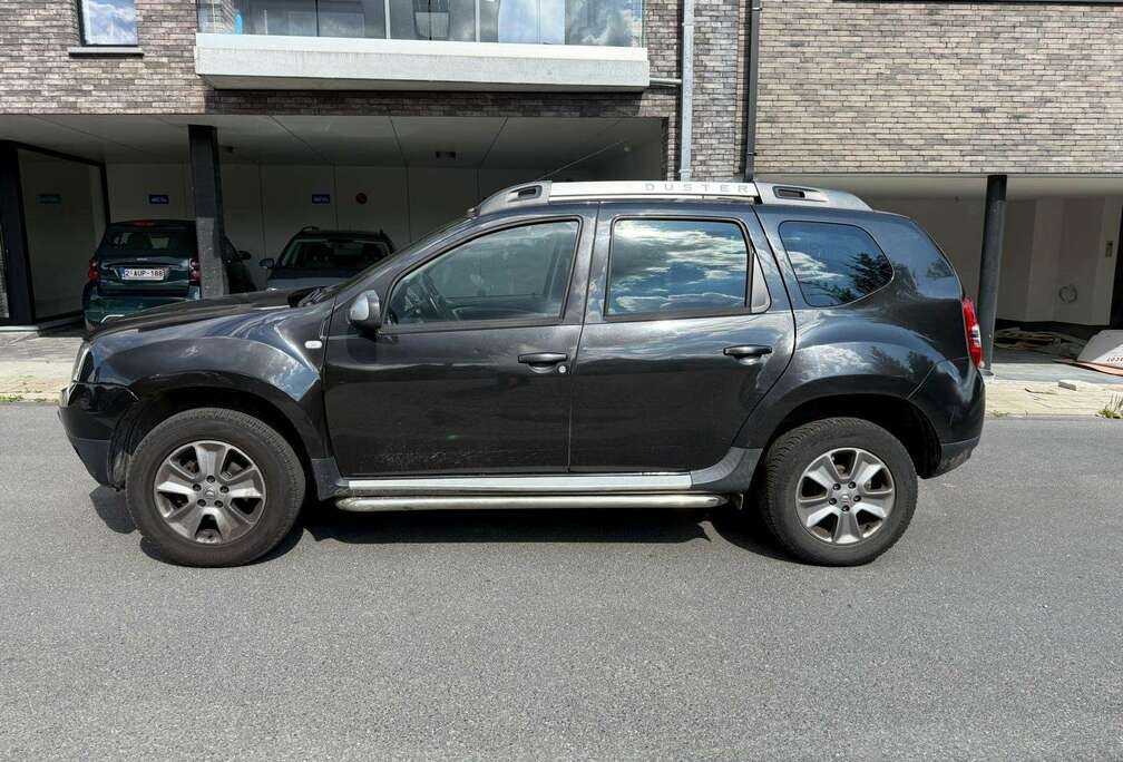 Dacia 1.5 dCi 4x2 Prestige