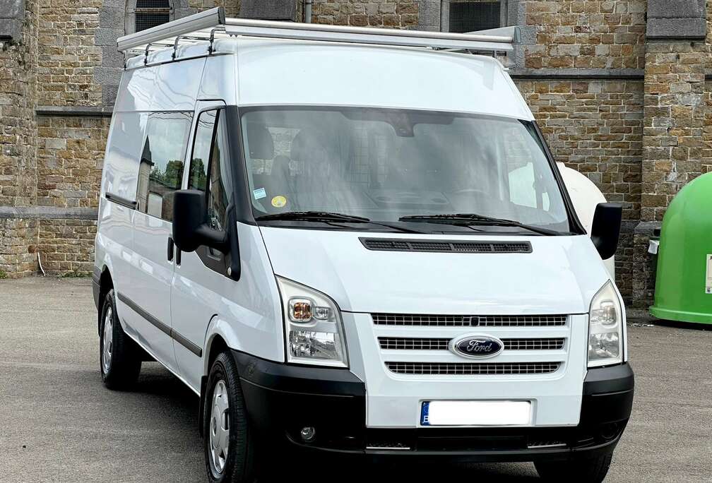 Ford 2.2 TDCI 140 CV / H2L3 Airco Galerie Euro 5