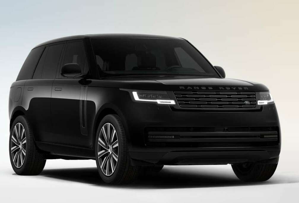 Land Rover // P460e SE