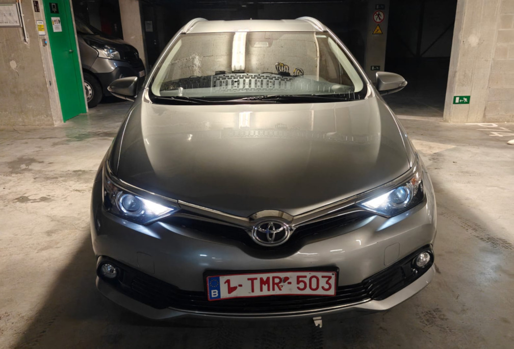 Toyota Auris SW 1.33i VVT-i Active